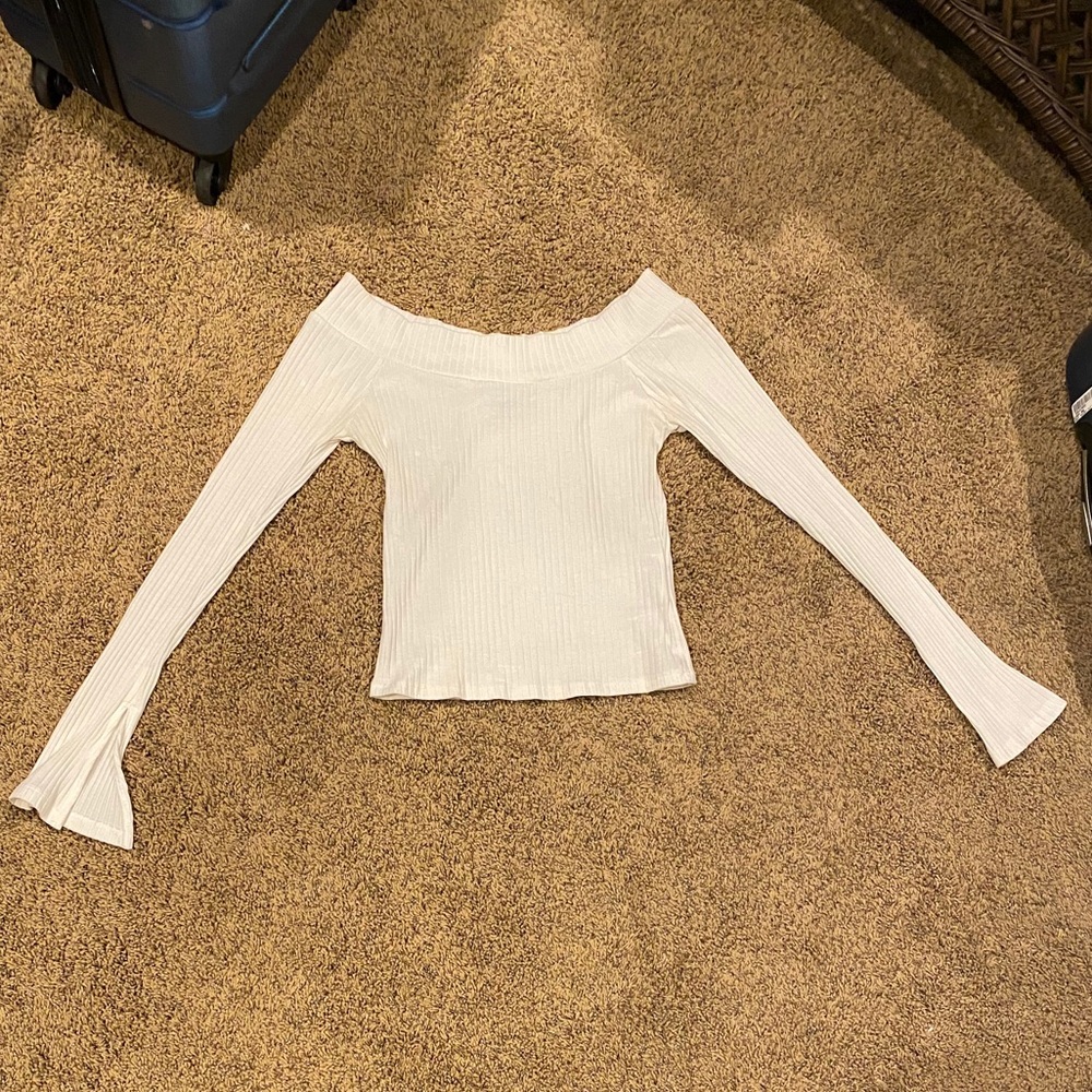 Urban Outfitters white top